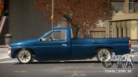 Nissan Datsun D21 para GTA 4