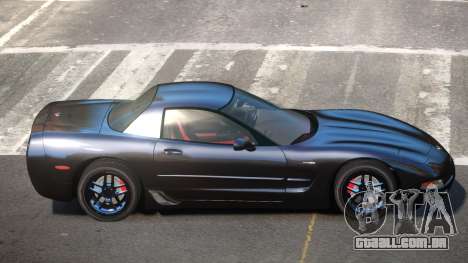 Chevrolet Corvette C5 V1.1 para GTA 4