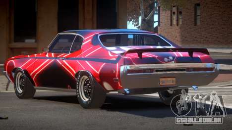 Buick GSX R-Tuned PJ2 para GTA 4