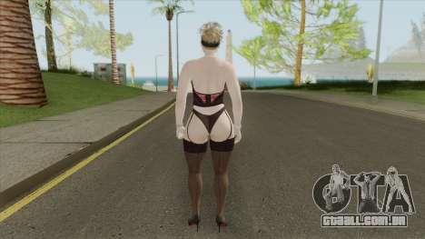 Random Female Sexy Skin V3 (GTA Online) para GTA San Andreas