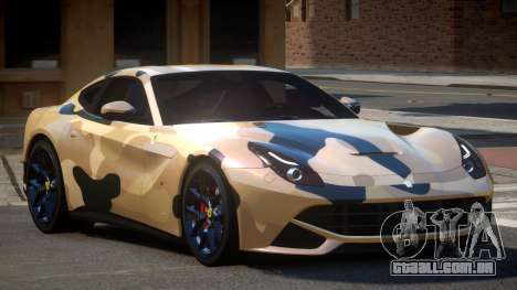 Ferrari F12 GT-S PJ3 para GTA 4