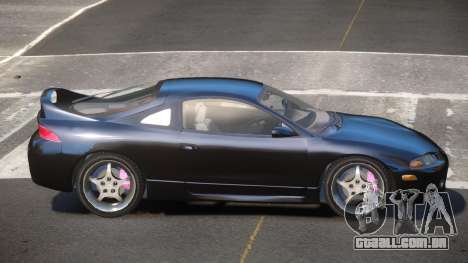 Mitsubishi Eclipse LR para GTA 4