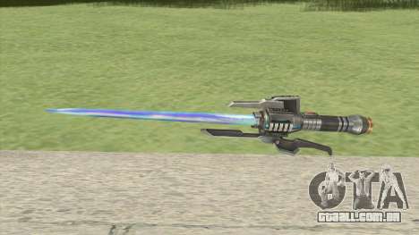 Electric Laser Sword para GTA San Andreas