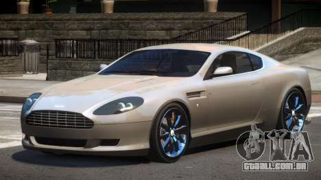 Aston Martin DB9 LS para GTA 4