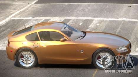 BMW Z4 L-Tuned para GTA 4