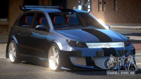 Opel Astra R-Tuning para GTA 4