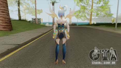 Lunar Empress Lux para GTA San Andreas