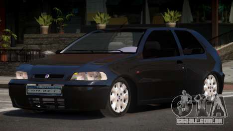 Fiat Palio RS para GTA 4