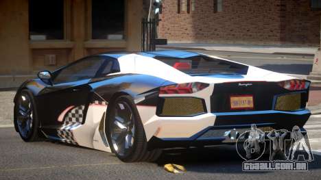 Lamborghini Aventador LP700 RP PJ5 para GTA 4