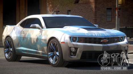 Chevrolet Camaro ZL1 R-Tuned PJ2 para GTA 4