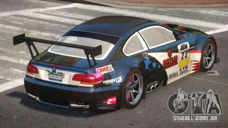 BMW M3 E92 R-Tuning PJ3 para GTA 4