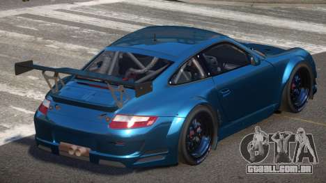 Porsche GT3 R-Style para GTA 4