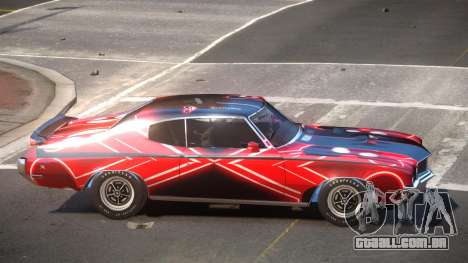 Buick GSX R-Tuned PJ2 para GTA 4