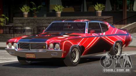 Buick GSX R-Tuned PJ2 para GTA 4