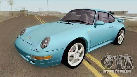 Porsche 911 (993) Turbo 1997 para GTA San Andreas