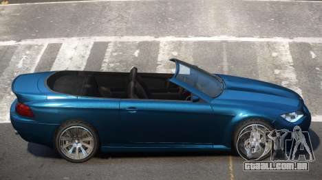 Ubermacht Zion Cabrio para GTA 4