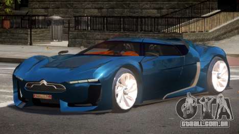 Citroen GT S-Tuning para GTA 4