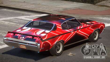 Buick GSX R-Tuned PJ2 para GTA 4