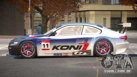 BMW M3 E92 R-Tuning PJ2 para GTA 4