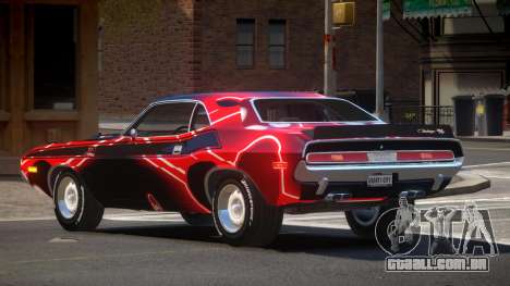 1972 Dodge Challenger RT PJ2 para GTA 4