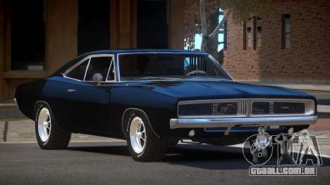 1966 Dodge Charger SR para GTA 4