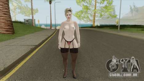 Random Female Sexy Skin V6 (GTA Online) para GTA San Andreas