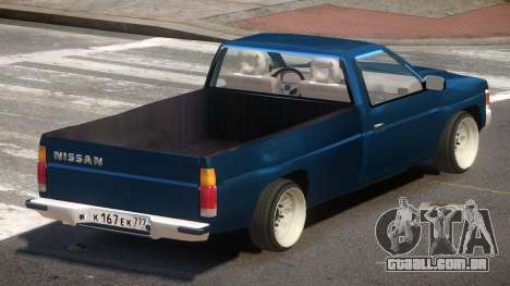 Nissan Datsun D21 para GTA 4