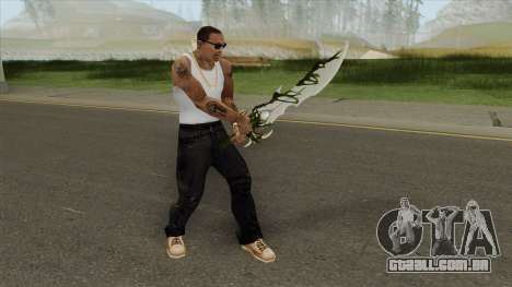 Sword (Black Ops 3) para GTA San Andreas