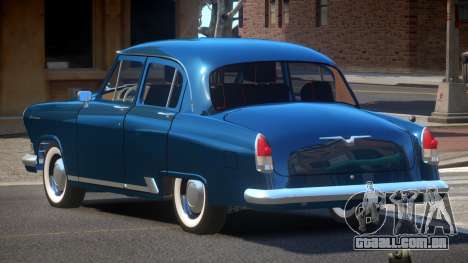 GAZ 21 Old para GTA 4