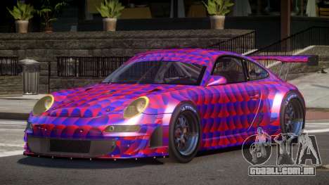 Porsche GT3 R-Style PJ6 para GTA 4