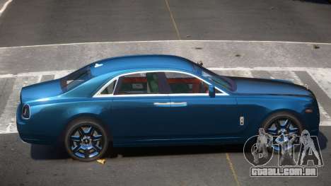 Rolls Royce Ghost RP para GTA 4