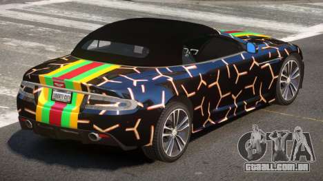 Aston Martin DBS LT PJ3 para GTA 4