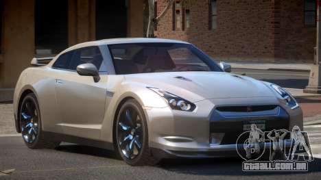 Nissan GT-R LS para GTA 4