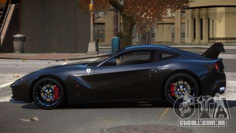 Ferrari F12 GT-S para GTA 4