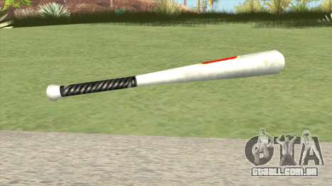 Metallic Bat (Manhunt) para GTA San Andreas