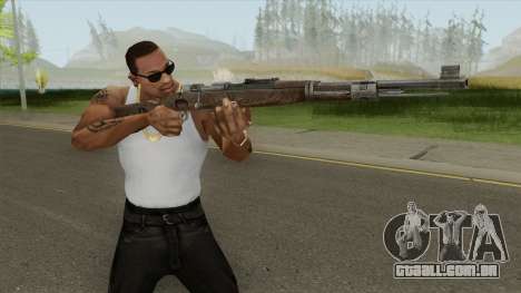 M1 Garand (Mafia 2) para GTA San Andreas