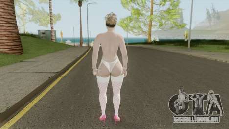 Random Female Sexy Skin V5 (GTA Online) para GTA San Andreas