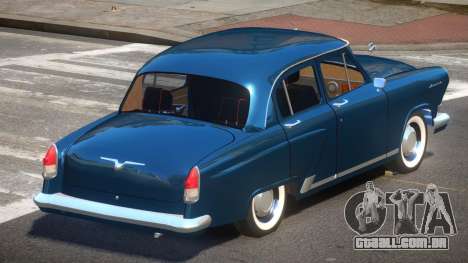 GAZ 21 Old para GTA 4