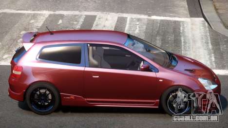 Honda Civic Type R-Tuned para GTA 4