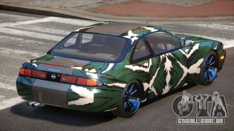 Nissan Silvia S14 R-Tuning PJ6 para GTA 4