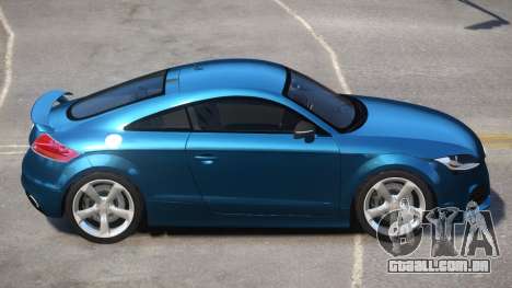 Audi TT R-Tuned para GTA 4