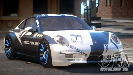 Porsche 911 LR PJ5 para GTA 4