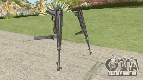 MP40  (Mafia 2) para GTA San Andreas