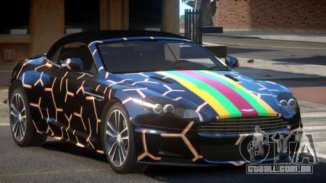 Aston Martin DBS LT PJ3 para GTA 4