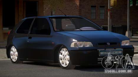 Fiat Palio RS para GTA 4