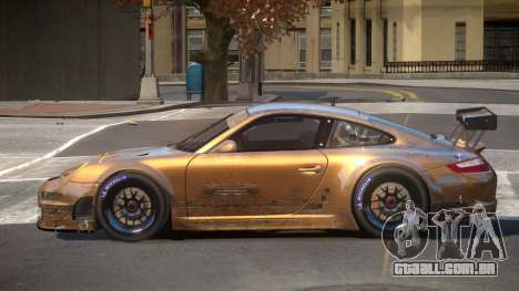 Porsche GT3 R-Style PJ4 para GTA 4