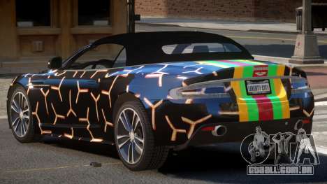 Aston Martin DBS LT PJ3 para GTA 4