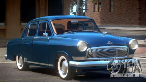 GAZ 21 Old para GTA 4