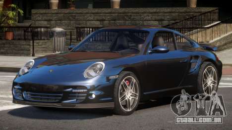 Porsche 911 Turbo SR para GTA 4