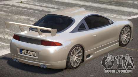 Mitsubishi Eclipse R-Tuned para GTA 4